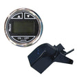Faria Chesapeake SS Black 2" Depth Sounder w/Transom Mount Transducer - 13750
