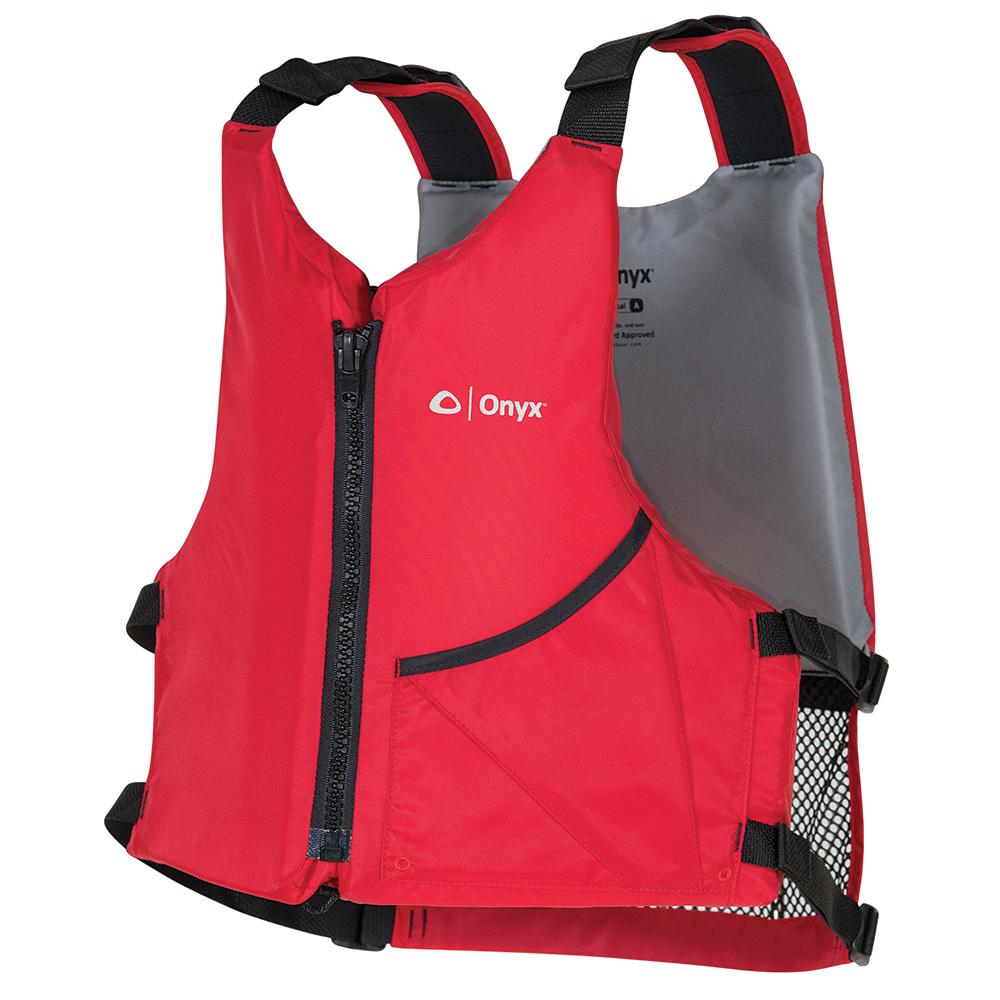 Onyx - Universal Paddle Vest - 12190010000417 - Type III