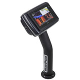 NavPod - PedestalPod Pre-Cut f/Garmin GPSMAP 7408, 7408xsv, 7608  7608xsv - Carbon Black - PED4800-20-C