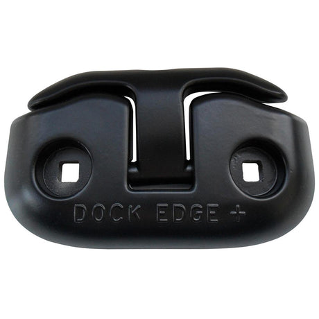 Dock Edge - Flip Up Dock Cleat - Black - 6" - 2606B-F