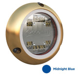 OceanLED Sport S3166S Underwater LED Light - Midnight Blue - 012101B