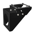 KING Cab Mount Bracket - Black - MB160