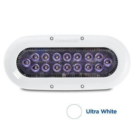 OceanLED X-Series X16 - White LEDs - 012308W