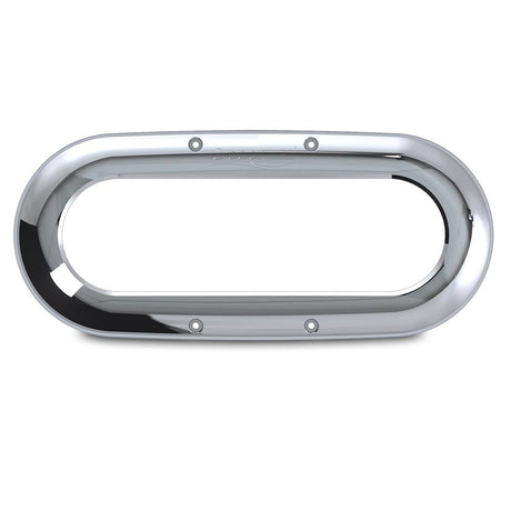 OceanLED X16 Stainless Steel Bezel - 011418