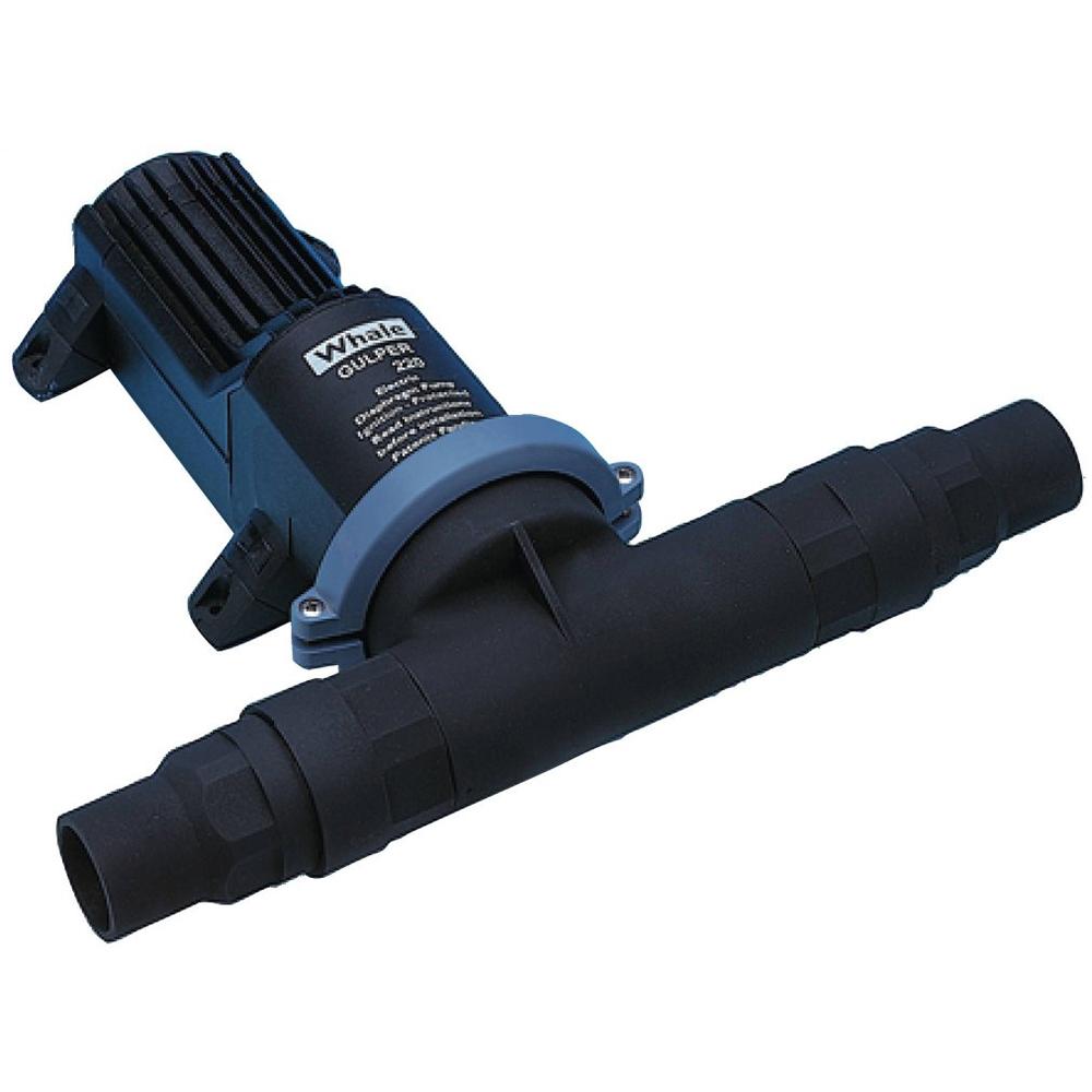 Whale BP2552B Gulper Toilet Pump - 12V - BP2552B