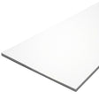 TACO Marine Lumber - 12" x 27" x 1/2" - White Starboard - P10-5012WHA27-1C