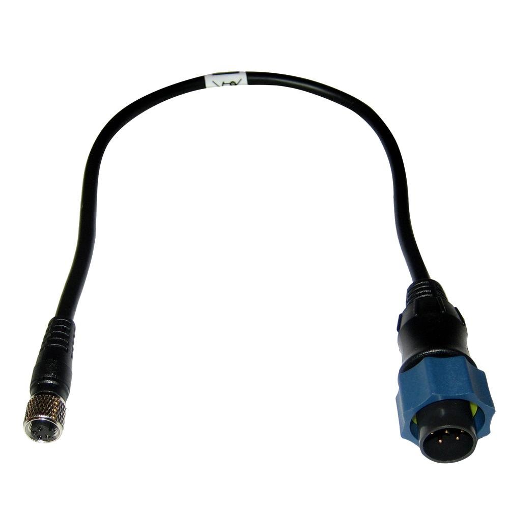 Minn Kota MKR-US2-10 Lowrance/Eagle Blue Adapter Cable - 1852060