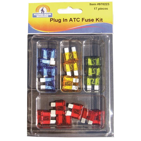 Handi-Man Plug In ATC Fuse Kit - 970223