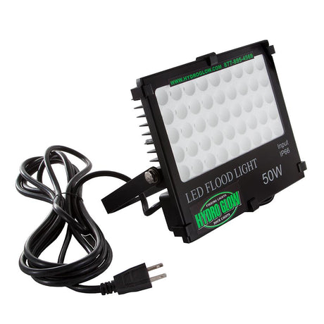 Hydro Glow FL50 50W/120VAC Flood Light - Green - FL50