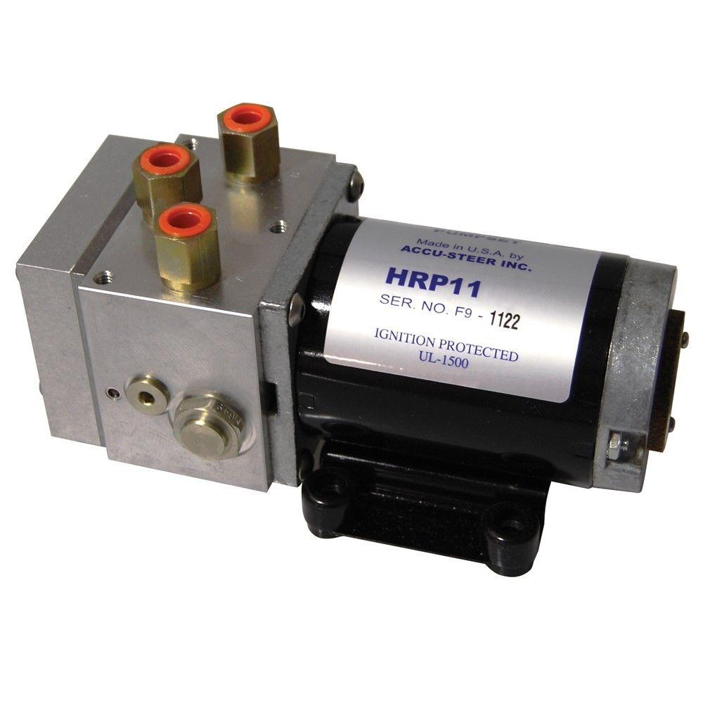 Furuno PUMPHRP11-24 Type Autopilot Pump - 24V - PUMPHRP11-24