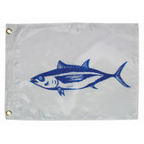 Taylor Made - Tuna Flag - 12 inch x 18 inch - 3118