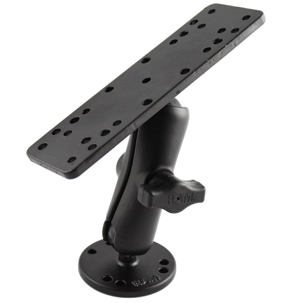 Lowrance MB-8 1-1/2" Ball Mount Bracket - 101-63