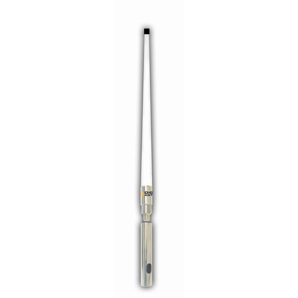 Digital Antenna - 4' Cellular Antenna - White - 883-CW