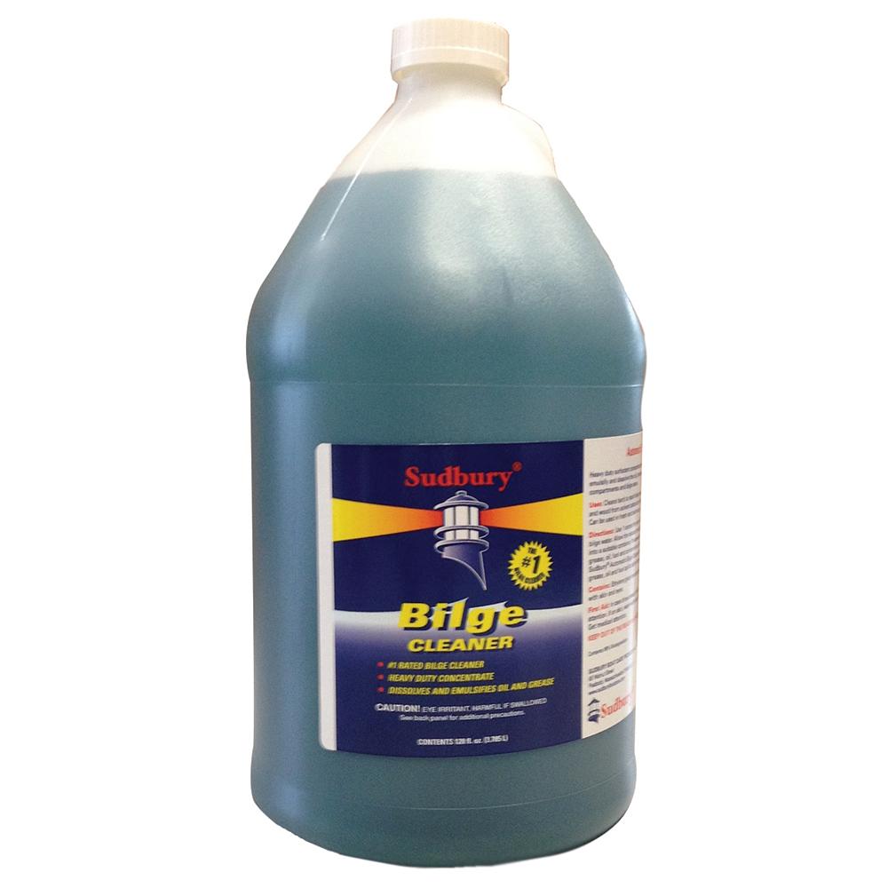 Sudbury Automatic Bilge Cleaner - Gallon - 800G