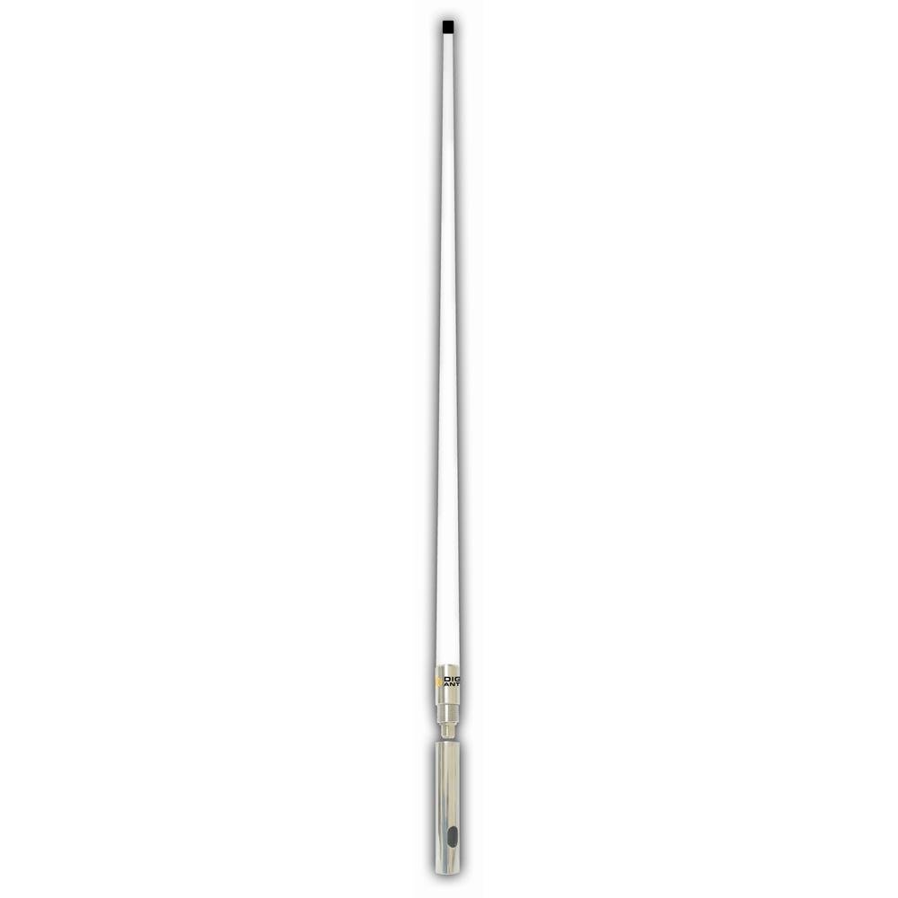 Digital Antenna - 4' VHF Antenna - White - 826-VW