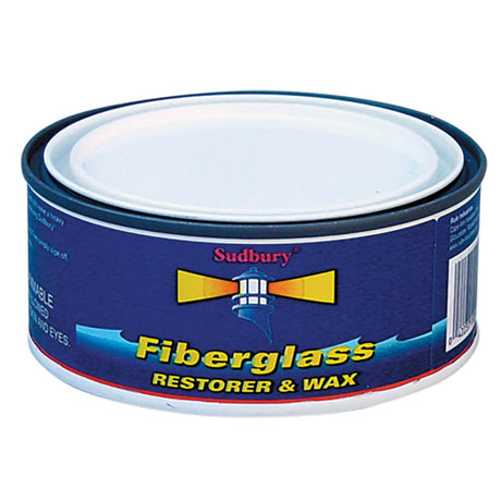 Sudbury One Step Fiberglass Restorer & Wax - 11 oz. - 410