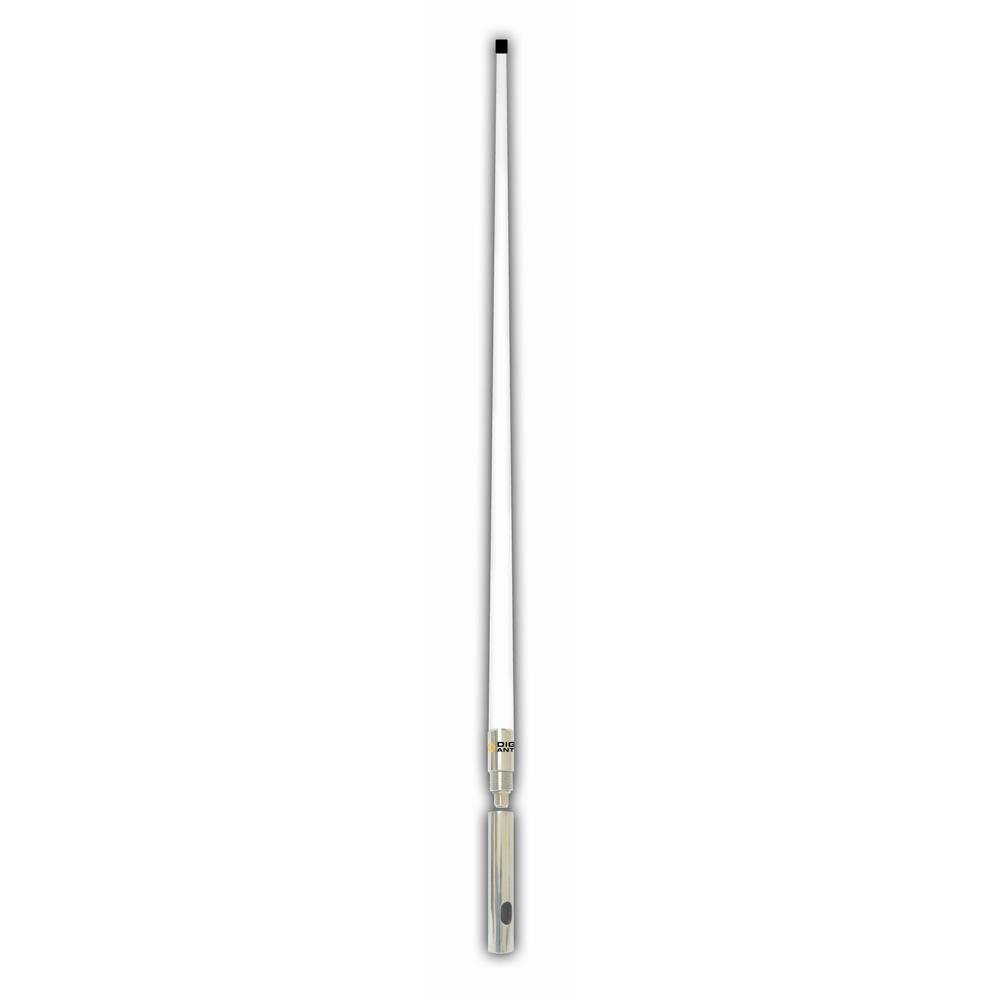 Digital Antenna - 4' AIS Antenna - White - 876-SW