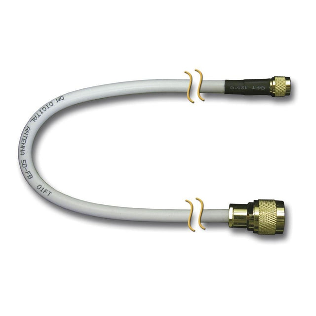 Digital Antenna 100' DA340 Cable w/Connectors - 340-100NM