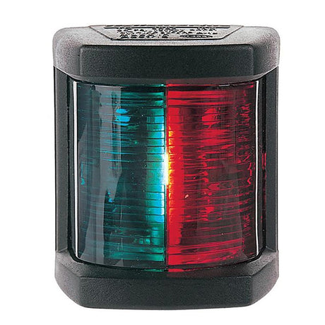 Hella Marine Bi-Color Navigation Lamp- Incandescent - 1nm - Black Housing - 12V - 003562045