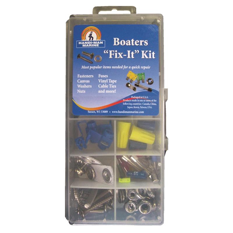 Handi-Man Emergency Boaters Kit - 75 Pieces - WMMK8