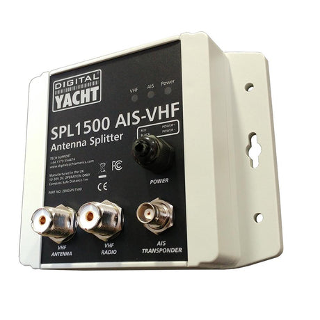 Digital Yacht SPL1500 Antenna Splitter VHF/AIS - ZDIGSPLK1500