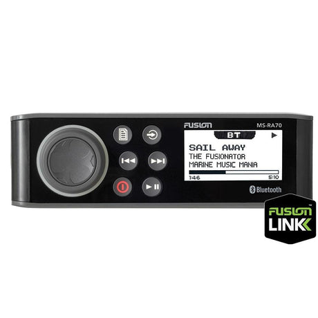 FUSION - MS-RA70 2-Zone AM/FM with Bluetooth - 010-01516-01