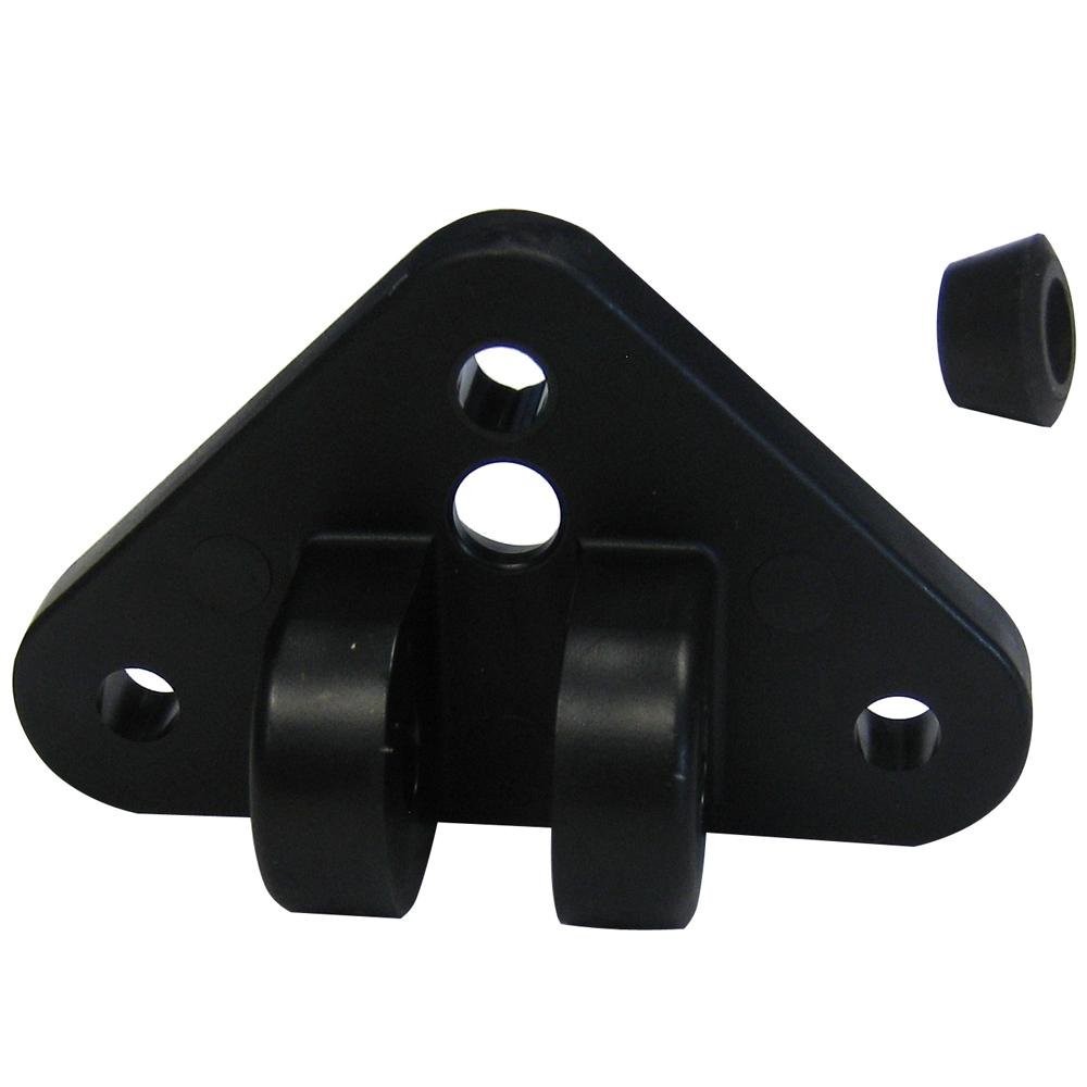 Lenco Standard Upper Mounting Bracket - 3 Screws 1 Wire - 50015-001D