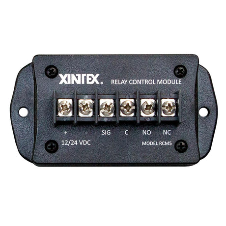 Xintex Optional Relay Control Module f/Generator Shutdown - RCM5