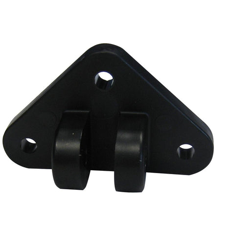 Lenco Standard Lower Mounting Bracket - 3 Bolt - 50014-001D