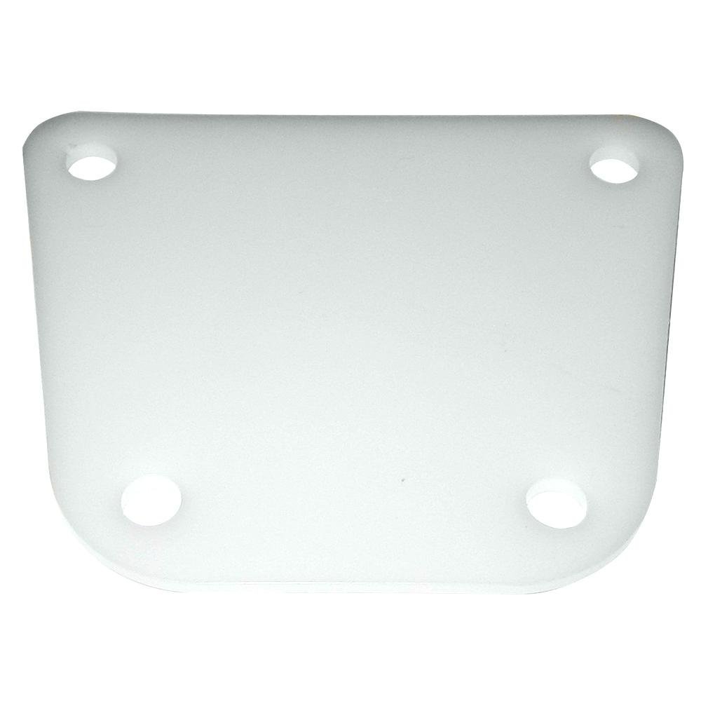 TACO Backing Plate f/F16-0080 - F40-0018WHC-A