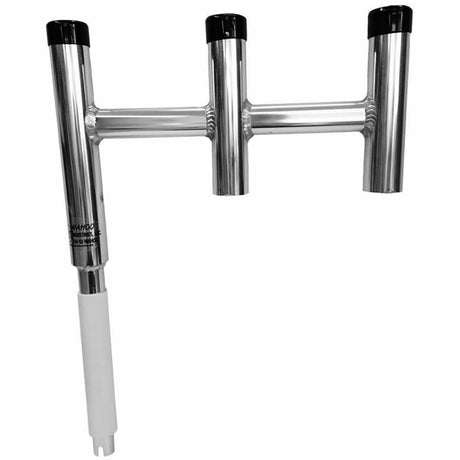 Wahoo Offset Triple Rod Holder - 136