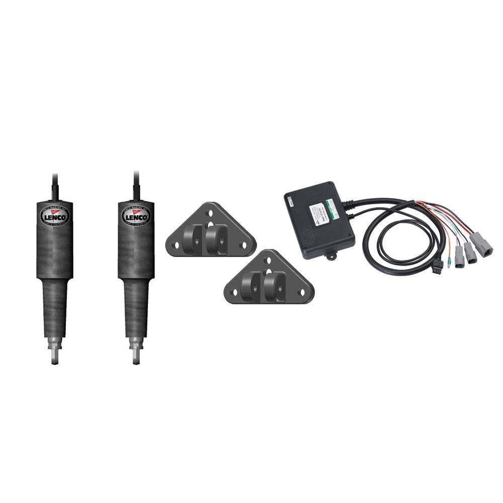 Lenco Bennett Retrofit Kit - 24V - 15065-001