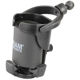 RAM Mount - Level Cup XL with B Size 1" Ball - RAP-B-417BU