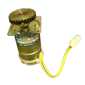 ACR Turning Motor Assembly f/RCL-300A - B4A02753