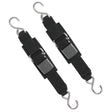 BoatBuckle Stainless Steel Kwik-Lok Transom Tie-Downs - F12066