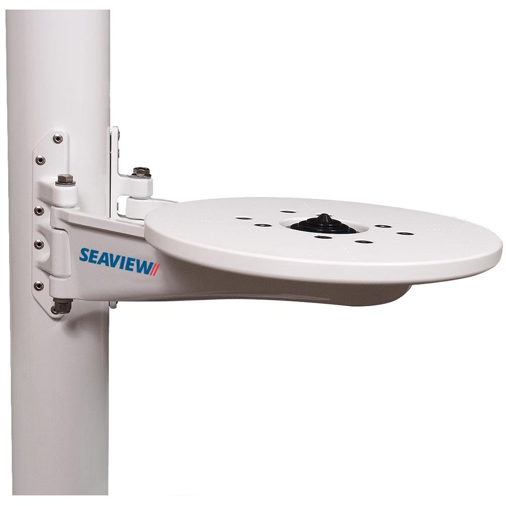 Seaview - Mast Mount f/KVH TV1 - SM-15-A