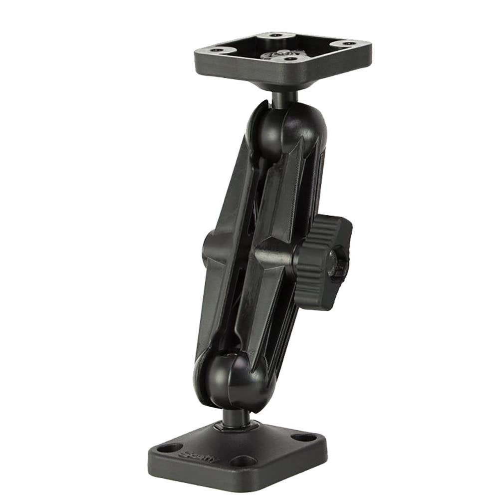 Scotty 150 Ball Mounting System w/Universal Mounting Plate - 0150