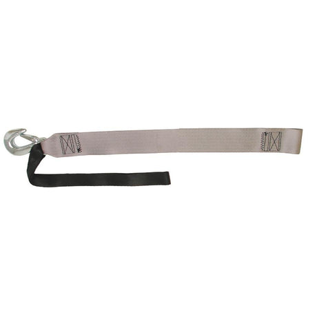 BoatBuckle P.W.C. Winch Strap w/Loop End - 2" x 15 - F14216