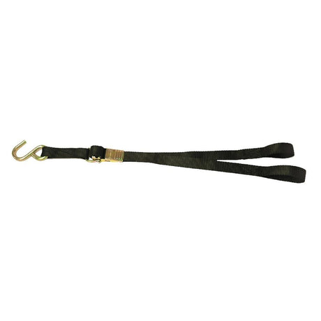 BoatBuckle Kwik-Lok Bow Tie-Down - 1" x 3 - F12811