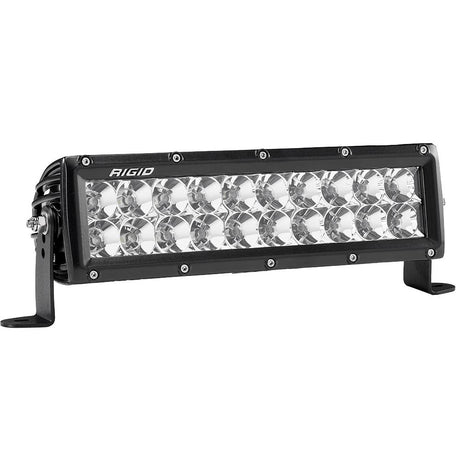 RIGID Industries - E-Series PRO LED Lights - 10" Flood LED - Black - 110113