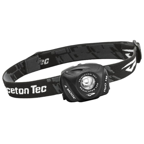 Princeton Tec - EOS LED Headlamp - Black - EOS130-BK