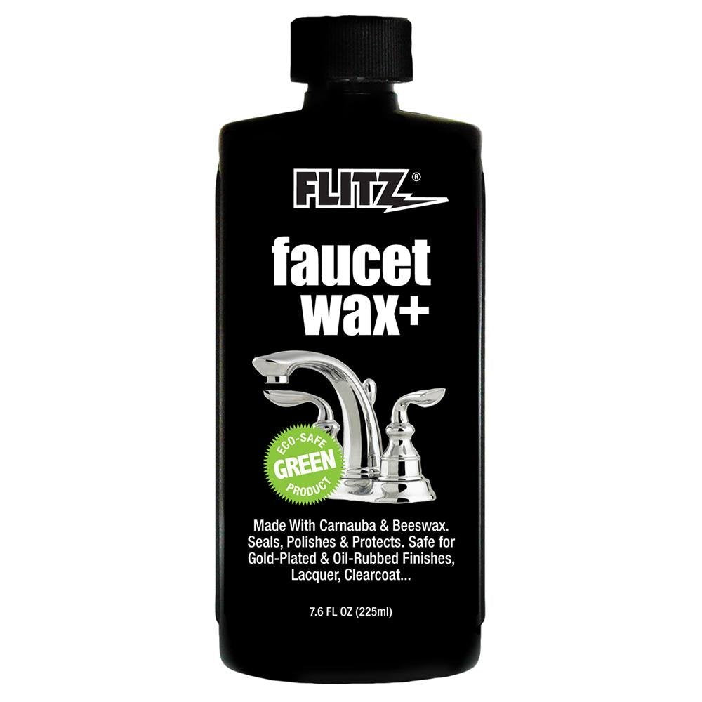 Flitz - Faucet Waxx Plus - 7.6 oz. Bottle - PW 02685