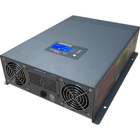 Xantrex Freedom X 1000 True Sine Wave Power Inverter - 12VDC - 120VAC - 1000W - 817-1000