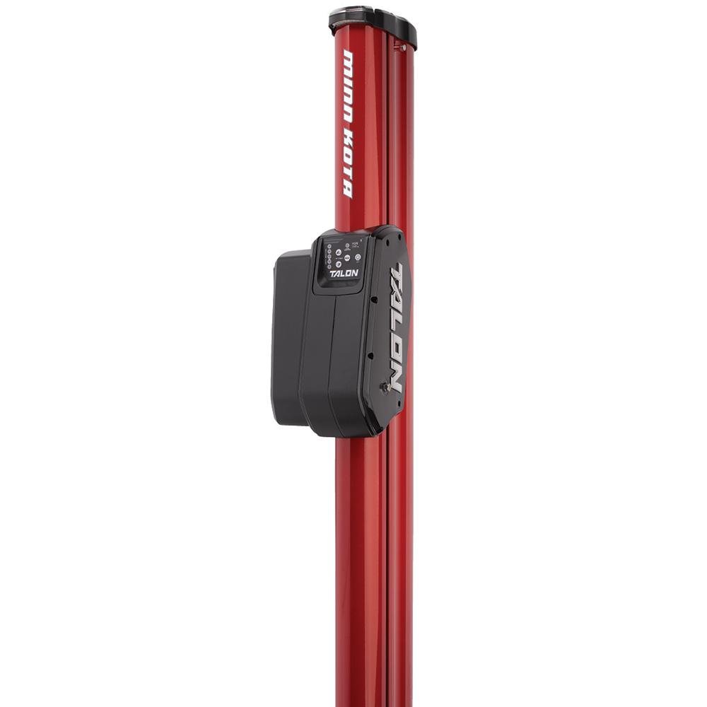 Minn Kota Talon BT 12 Shallow Water Anchor - Red - 1810450