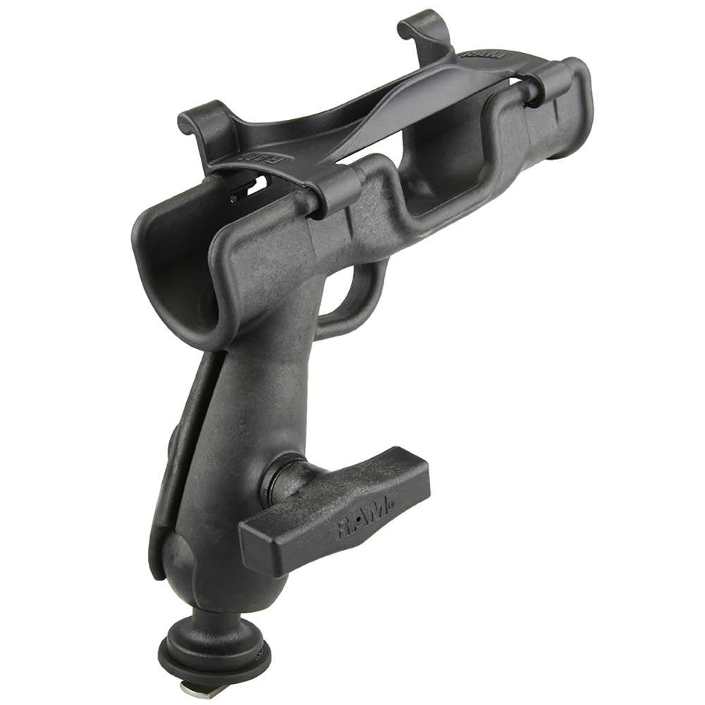 Ram Mount - RAM-ROD 2007 Fly Rod Jr. Fishing Rod Holder with Track Bal ...