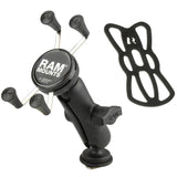 Ram Mount - X-Grip Phone Mount with Track BallBase - RAP-HOL-UN7B-354-TRA1U