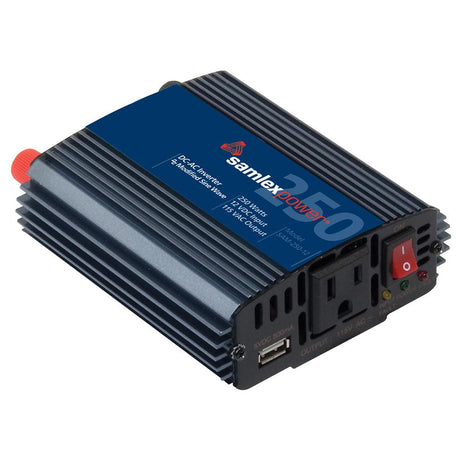 Samlex 250W Modified Sine Wave Inverter - 12V - SAM-250-12