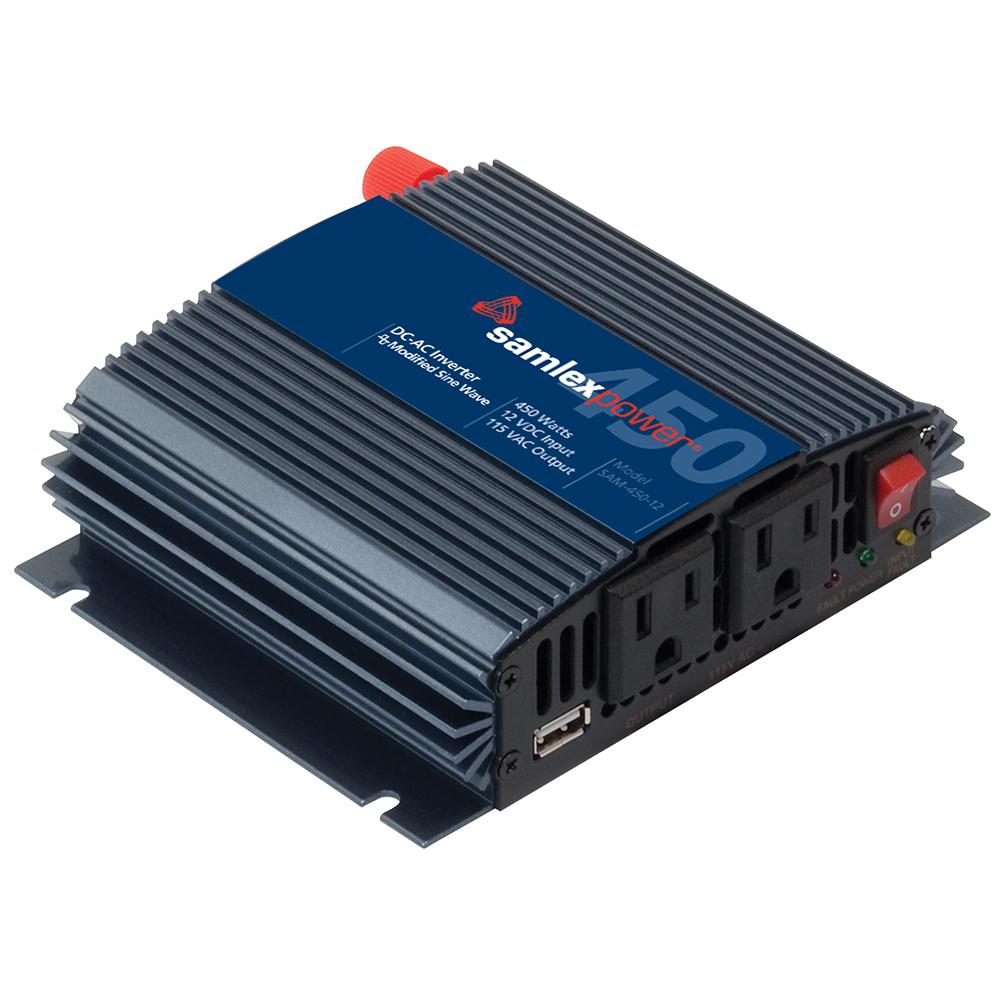 Samlex 450W Modified Sine Wave Inverter - 12V - SAM-450-12