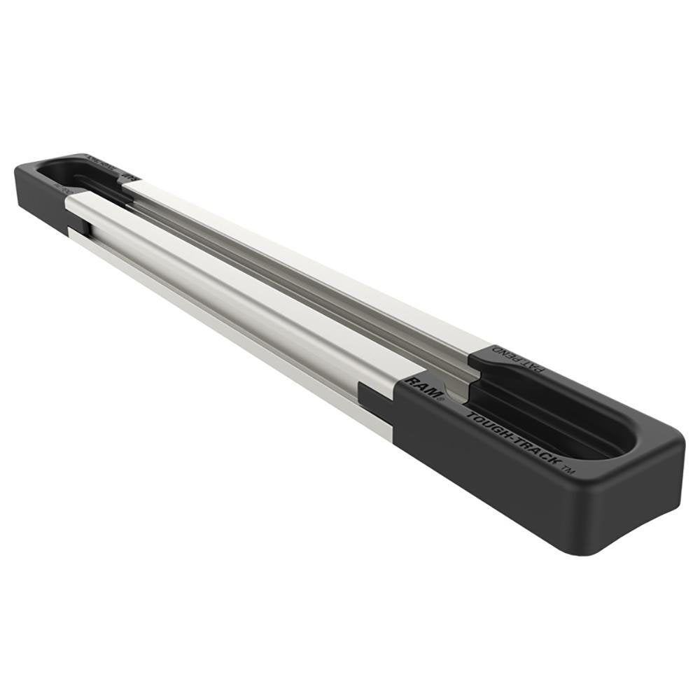 Ram Mount - 5" Extruded Aluminum Tough-Track - RAM-TRACK-EXA-5