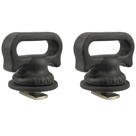 Ram Mount - Vertical Track Tie Down – 2 Pack - RAP-431U